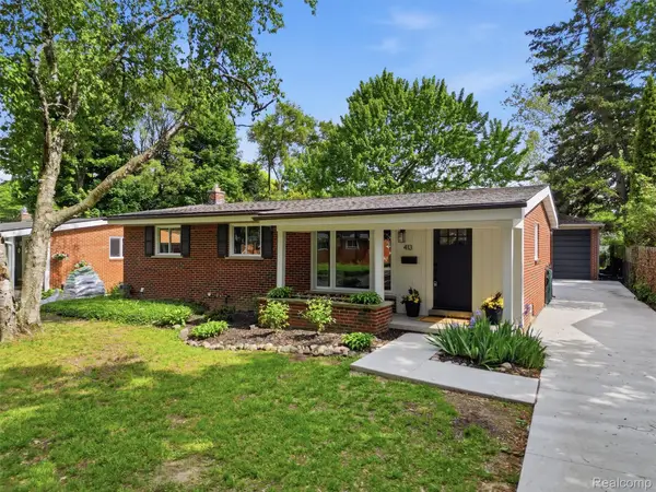 413 Poplar Avenue, RoyalOak, MI 48073