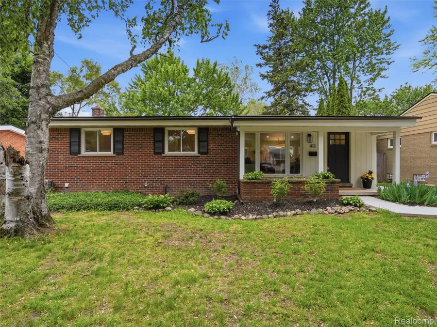413 Poplar Avenue, Royal Oak, MI 48073 - #2