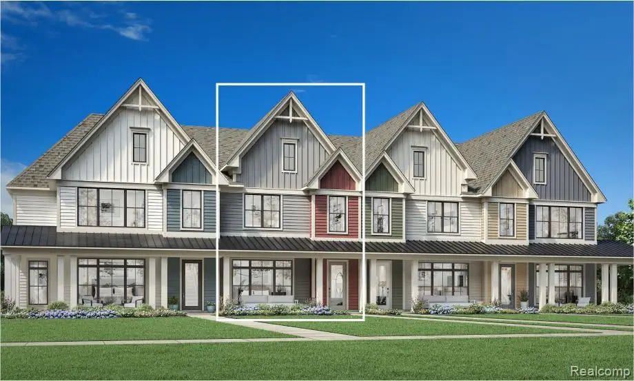 403 S Center Street, Northville, MI 48167 - #1