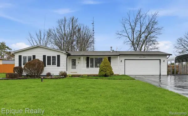 2491 Valley Church Drive, Clio, MI 48420