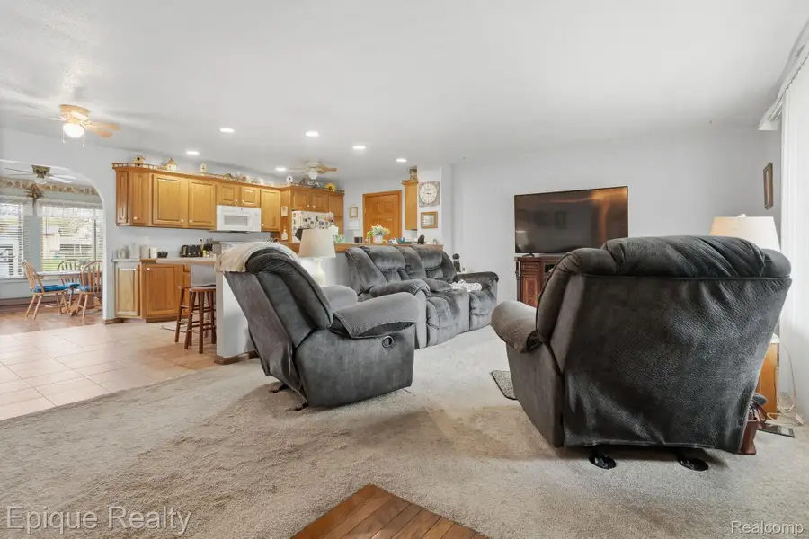 2491 Valley Church Drive, Clio, MI 48420 - #2