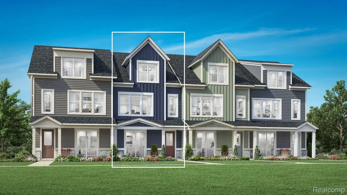 522 Cannonade, Northville, MI 48167 - #1