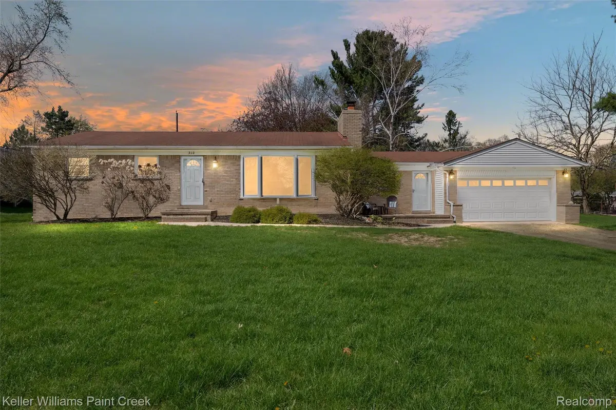 310 Elmhill Road, Rochester Hills, MI 48306 - #1