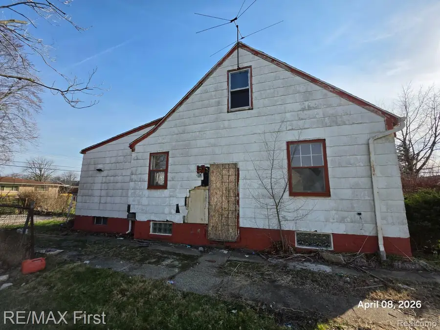 537 Campbell Street, River Rouge, MI 48218 - #2