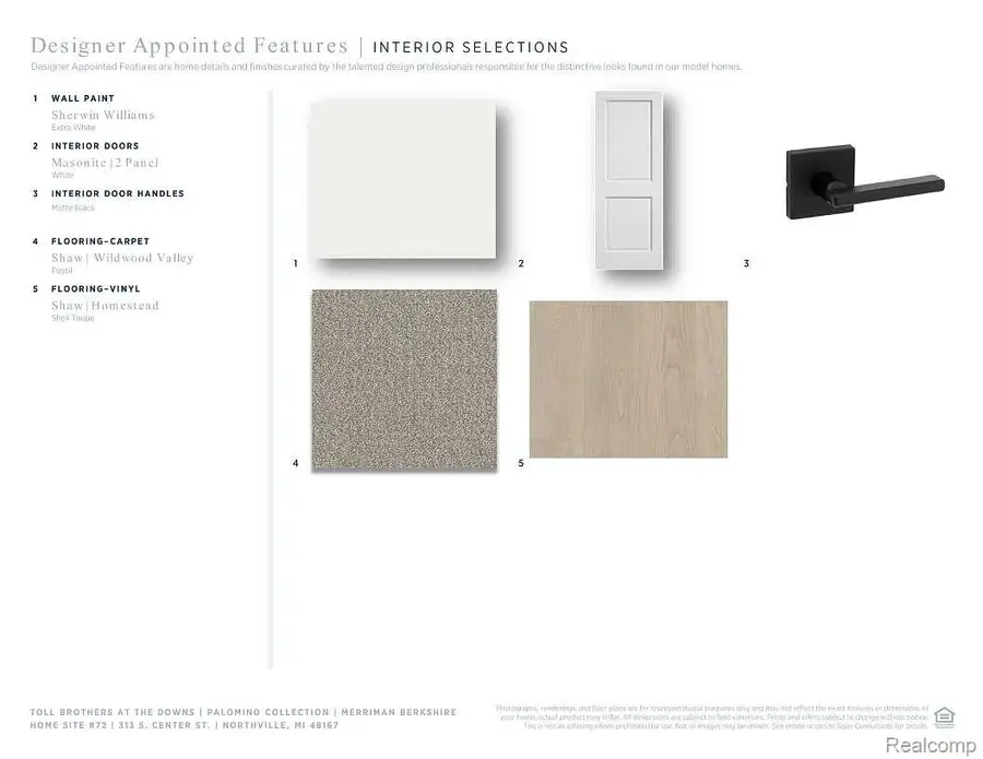 313 S Center Street, Northville, MI 48167 - #3