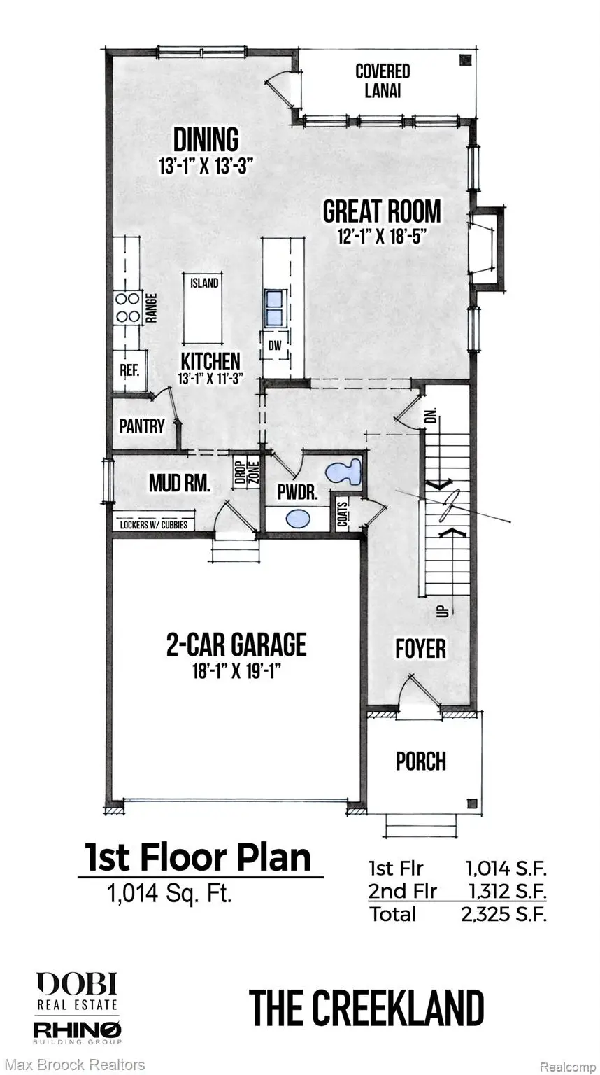 15201 Marlow Street, Oak Park, MI 48237 - #2