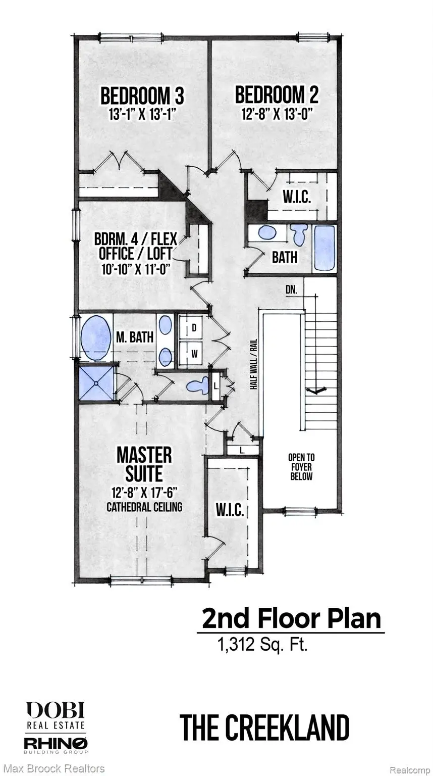 15201 Marlow Street, Oak Park, MI 48237 - #3