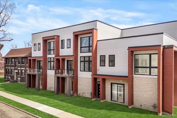 177 Gladstone #3, Detroit, MI 48202