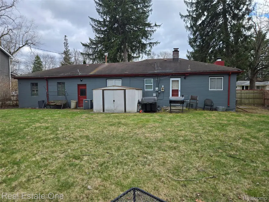 19830 Mahon Street, Southfield, MI 48075 - #2