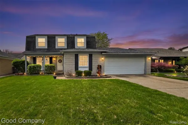 39423 Baroque Boulevard, ClintonTownship, MI 48038