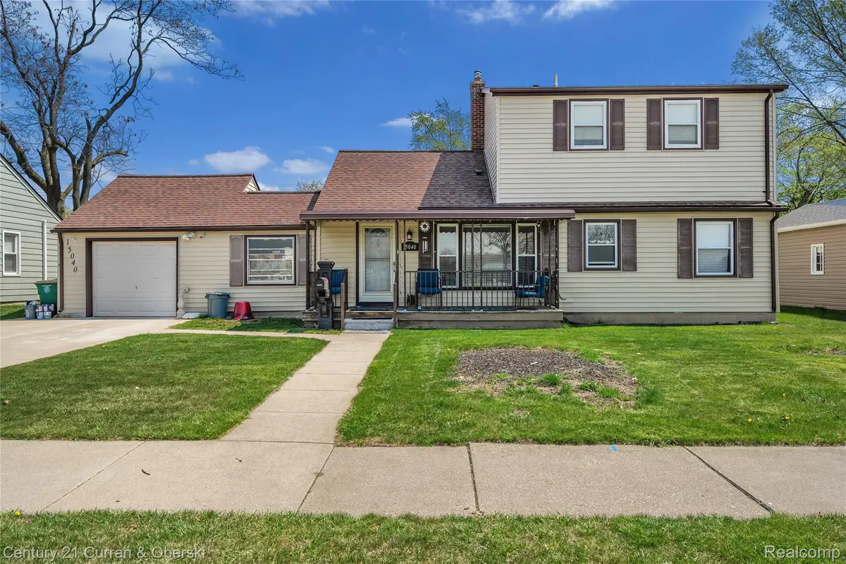 15040 Berwick Street, Livonia, MI 48154 - #1