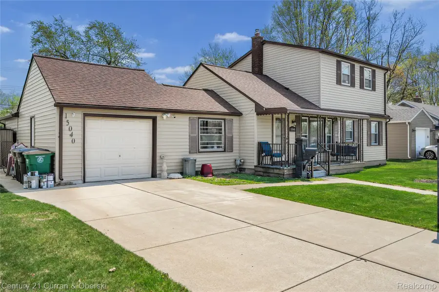 15040 Berwick Street, Livonia, MI 48154 - #2
