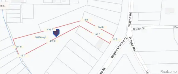 Waynecorse Waynecourse, Romulus, MI 48174