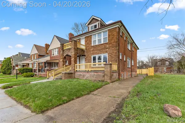 12680 Santa Rosa Drive, Detroit, MI 48238