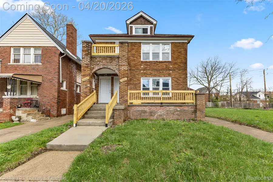 12680 Santa Rosa Drive, Detroit, MI 48238 - #2