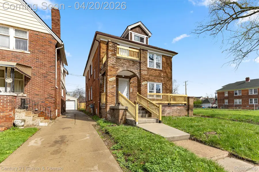 12680 Santa Rosa Drive, Detroit, MI 48238 - #3