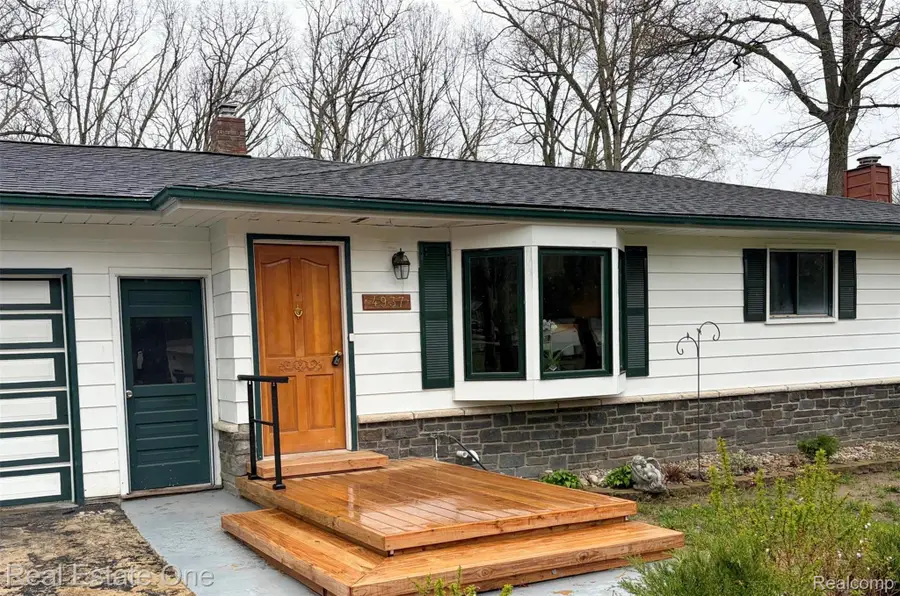 4937 Oak Park Drive, Clarkston, MI 48346 - #2