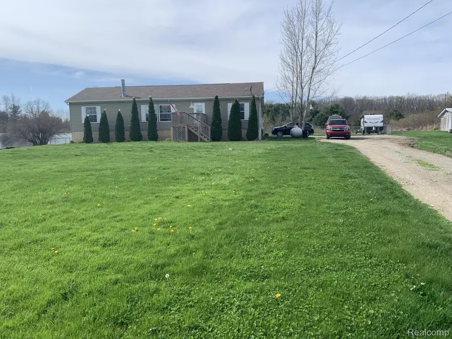 3056 W Cook Road, Mundy, MI 48439 - #2