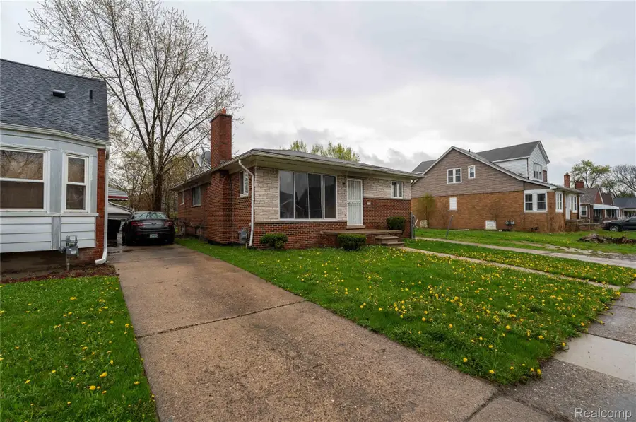 7282 Forrer Street, Detroit, MI 48228 - #3