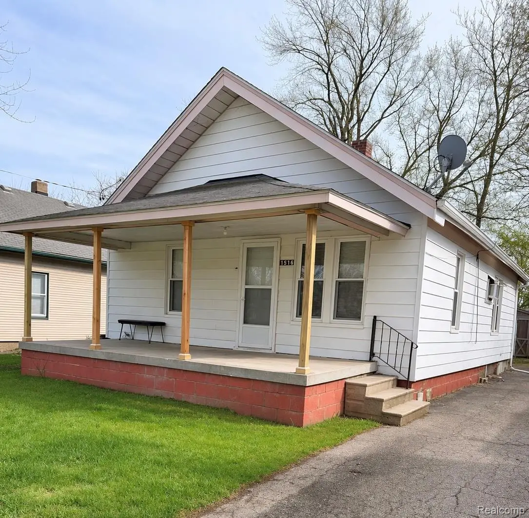 1516 Kent Street, Flint, MI 48503 - #1