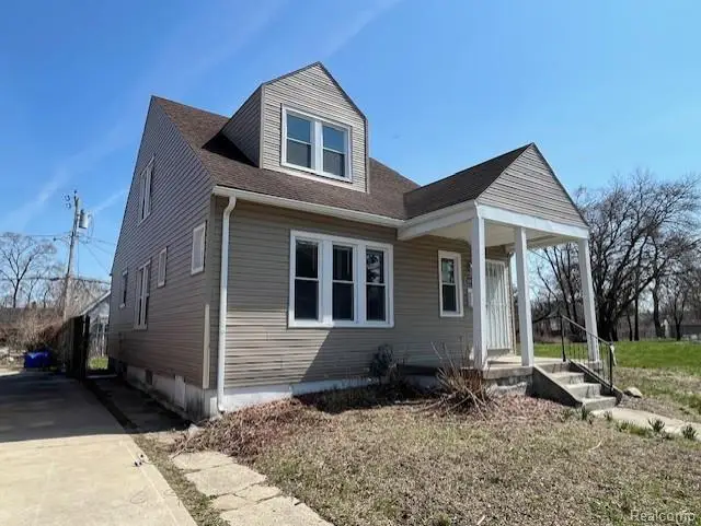 16878 Lilac Street, Detroit, MI 48221 - #2