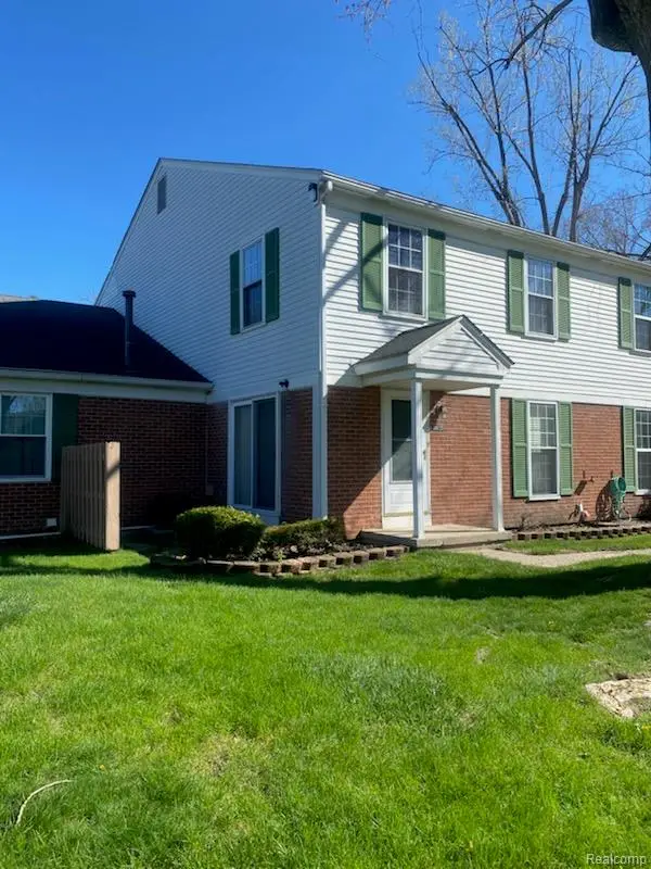 24731 Meadow Lane Lane #42, Harrison Township, MI 48045 - #1