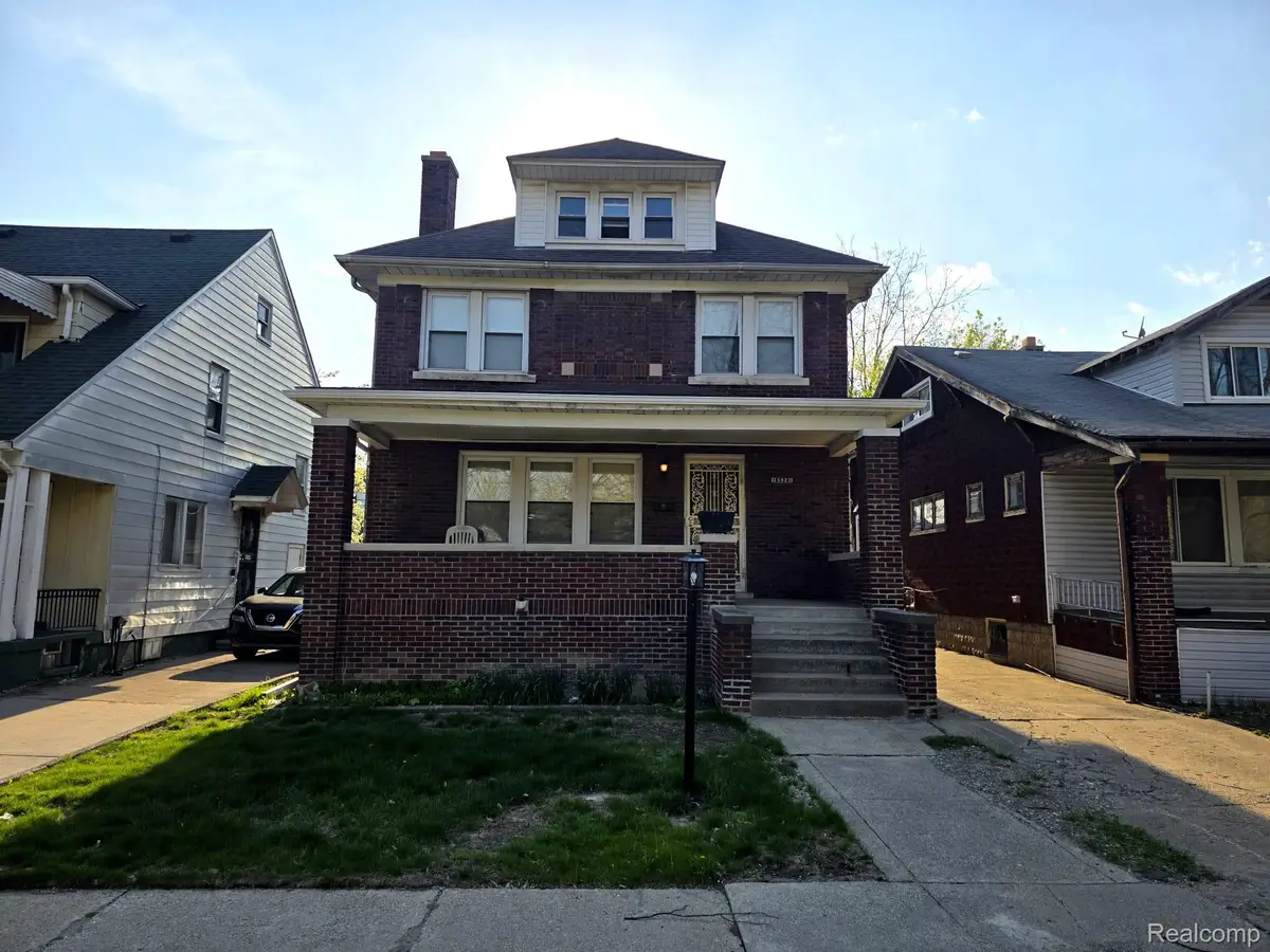 15923 Normandy Street, Detroit, MI 48238 - #1