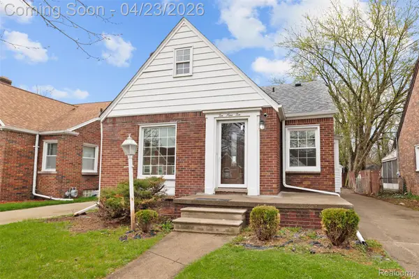 10910 Worden Street, Detroit, MI 48224