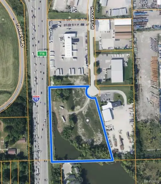 VL Holiday Drive, Flint, MI 48507 - #1