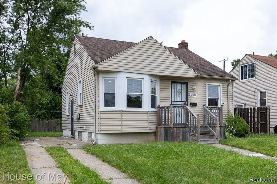 18037 Ferguson Street, Detroit, MI 48235 - #2