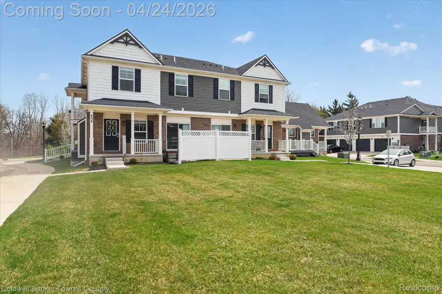 454 Maple Cove Circle #19, Saline, MI 48176 - #2