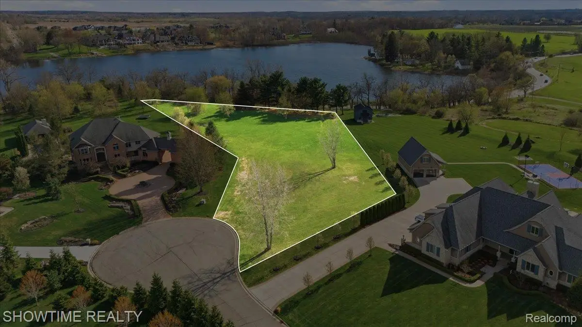 69225 Lake Point Court, Romeo, MI 48065 - #1
