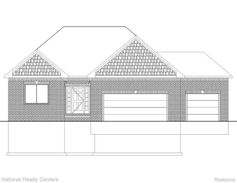 67 Meadow Creek Drive, Goodrich, MI 48483 - #2