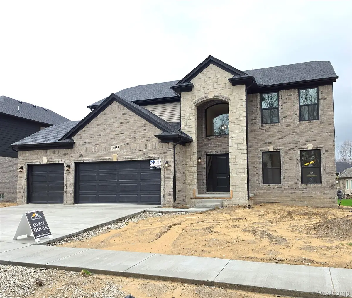 50765 Mistwood Drive, Macomb, MI 48042 - #1