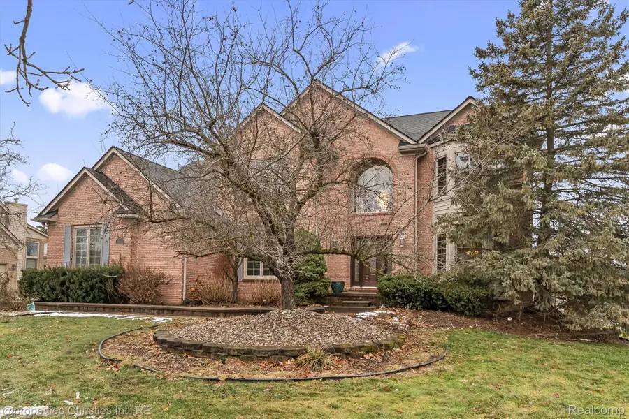 22165 Chase Drive, Novi, MI 48375 - #3