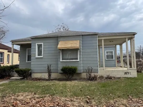19400 Montrose, Detroit, MI 48235