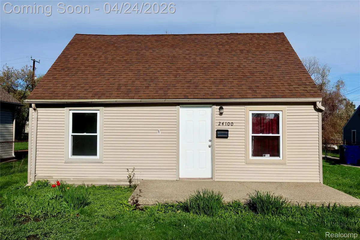 24100 Berry Avenue, Warren, MI 48089 - #1