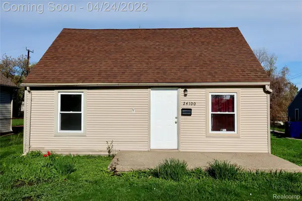 24100 Berry Avenue, Warren, MI 48089