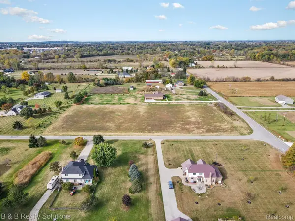 00 Prunella Drive, Almont, MI 48003