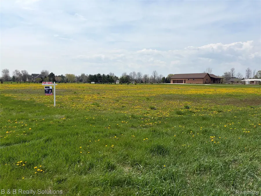 0 Prunella Drive, Almont, MI 48003 - #2