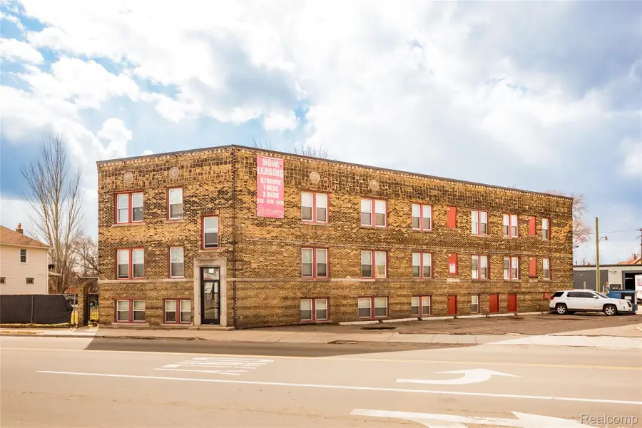 2683 Central, Detroit, MI 48209 - #2