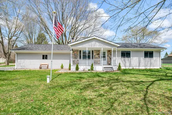 950 Alfalfa Drive, Lapeer, MI 48446