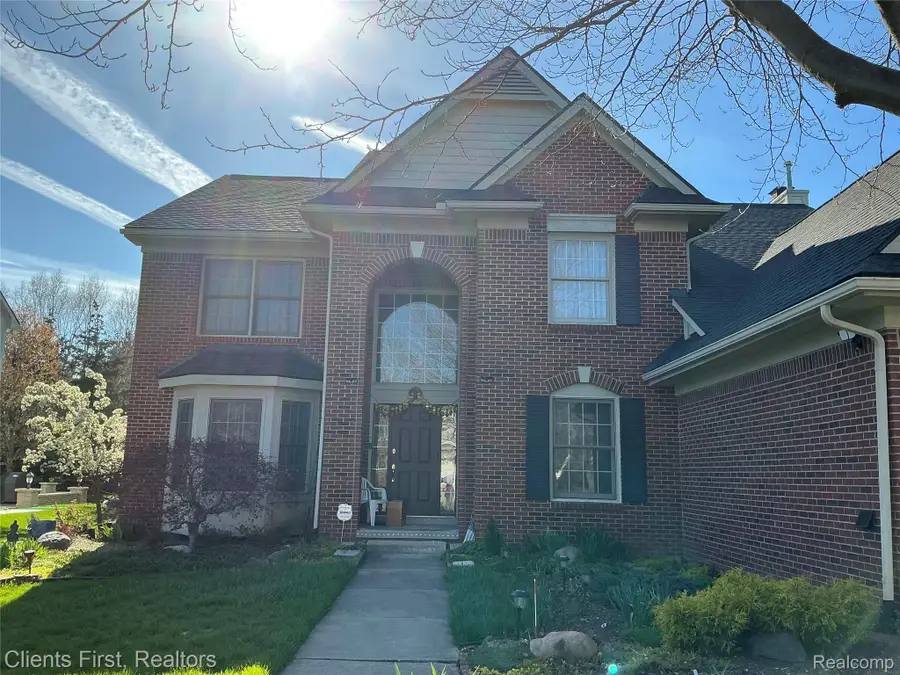 41074 Scarborough Lane, Novi, MI 48375 - #2
