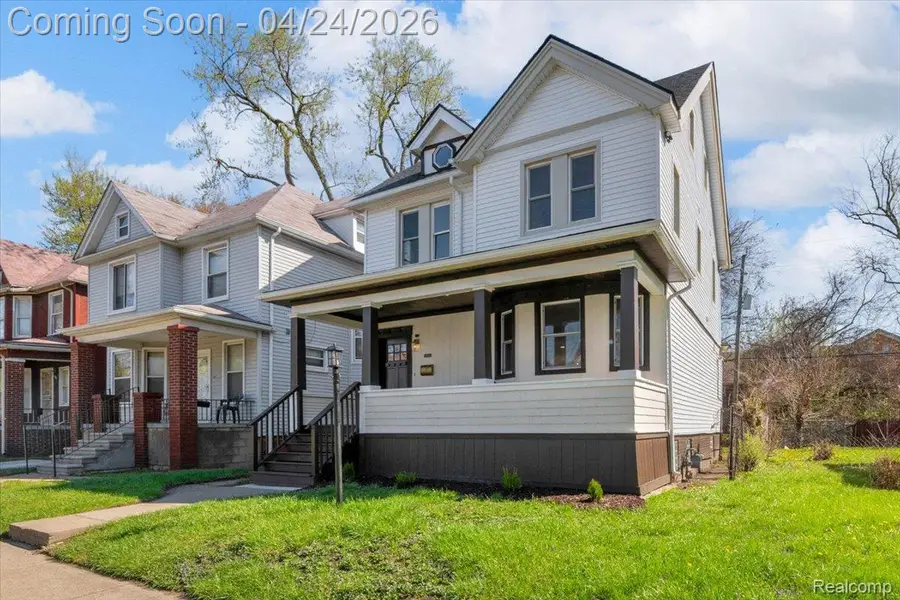 2954 Helen Street, Detroit, MI 48207 - #2