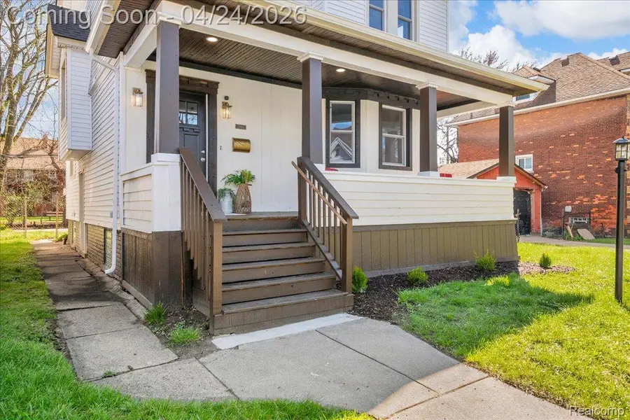 2954 Helen Street, Detroit, MI 48207 - #3