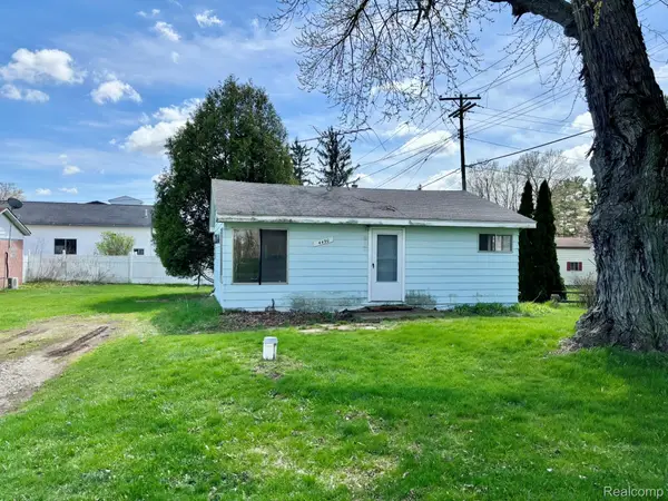 4490 Peppermill Road, Attica, MI 48412