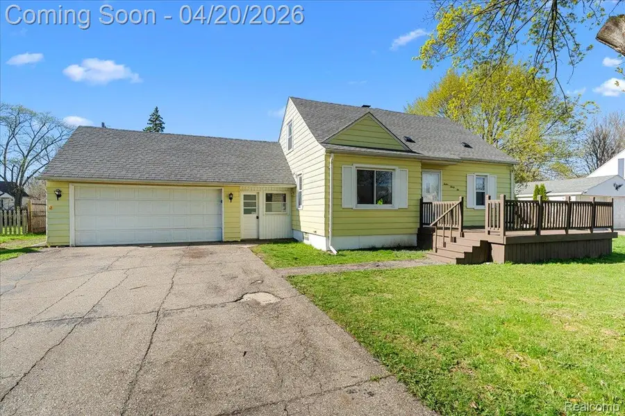 1232 Bel Air Drive, Flint, MI 48507 - #3