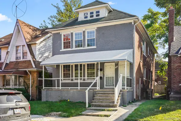 3329 Waverly Street, Detroit, MI 48238