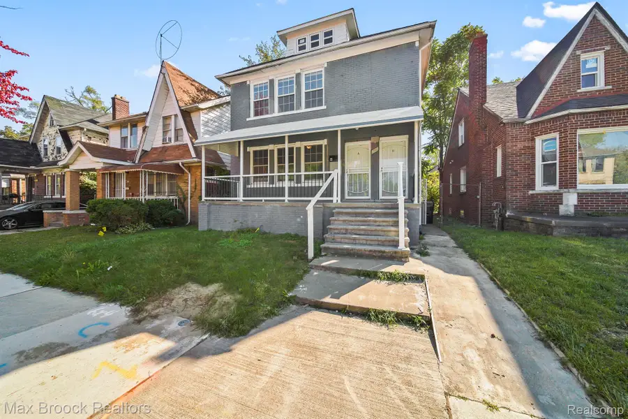 3329 Waverly Street, Detroit, MI 48238 - #2