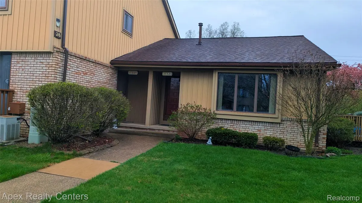 41682 Bedford Drive, Canton, MI 48187 - #1